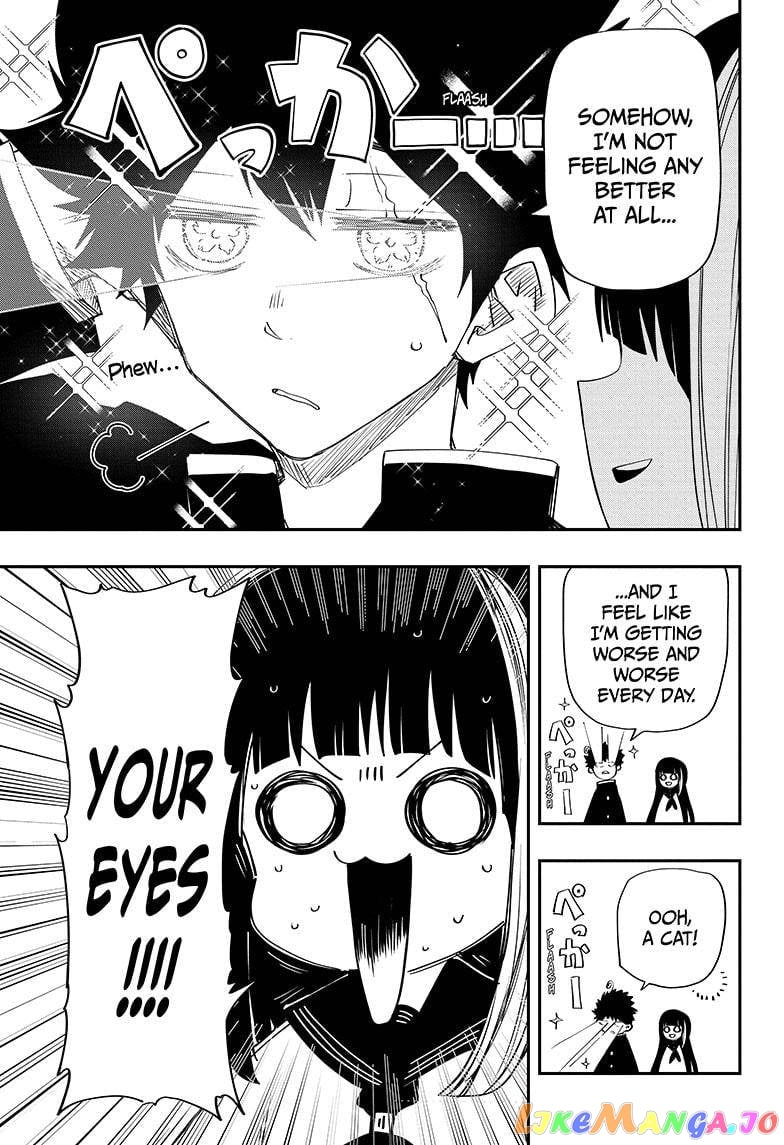 Mission: Yozakura Family chapter 88 - page 3