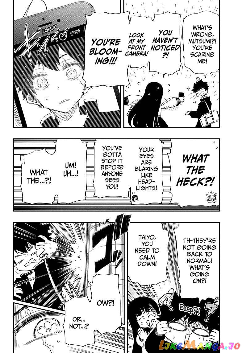 Mission: Yozakura Family chapter 88 - page 4