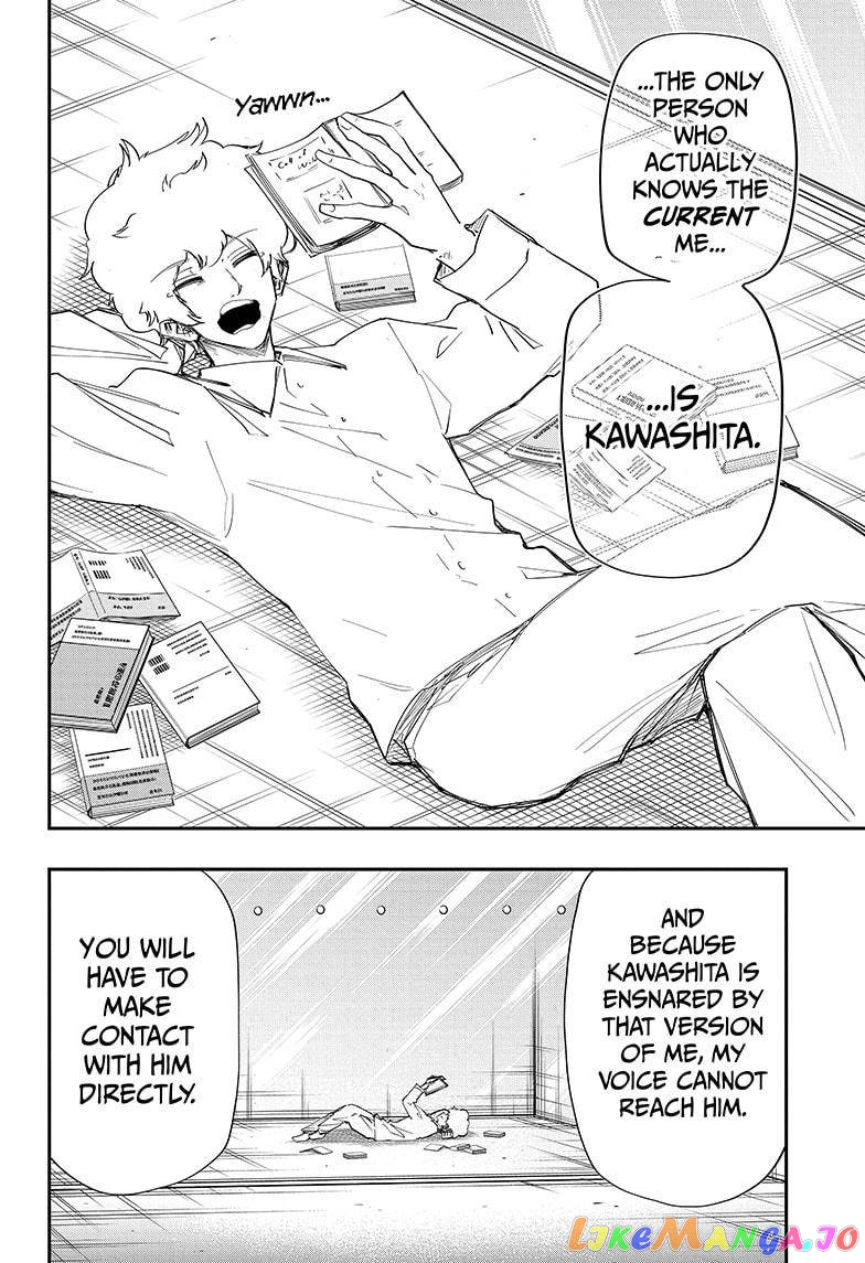 Mission: Yozakura Family chapter 89 - page 6