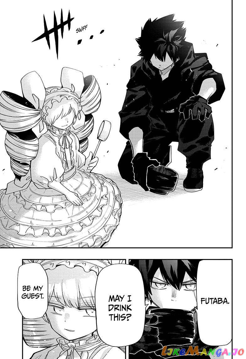 Mission: Yozakura Family chapter 93 - page 18