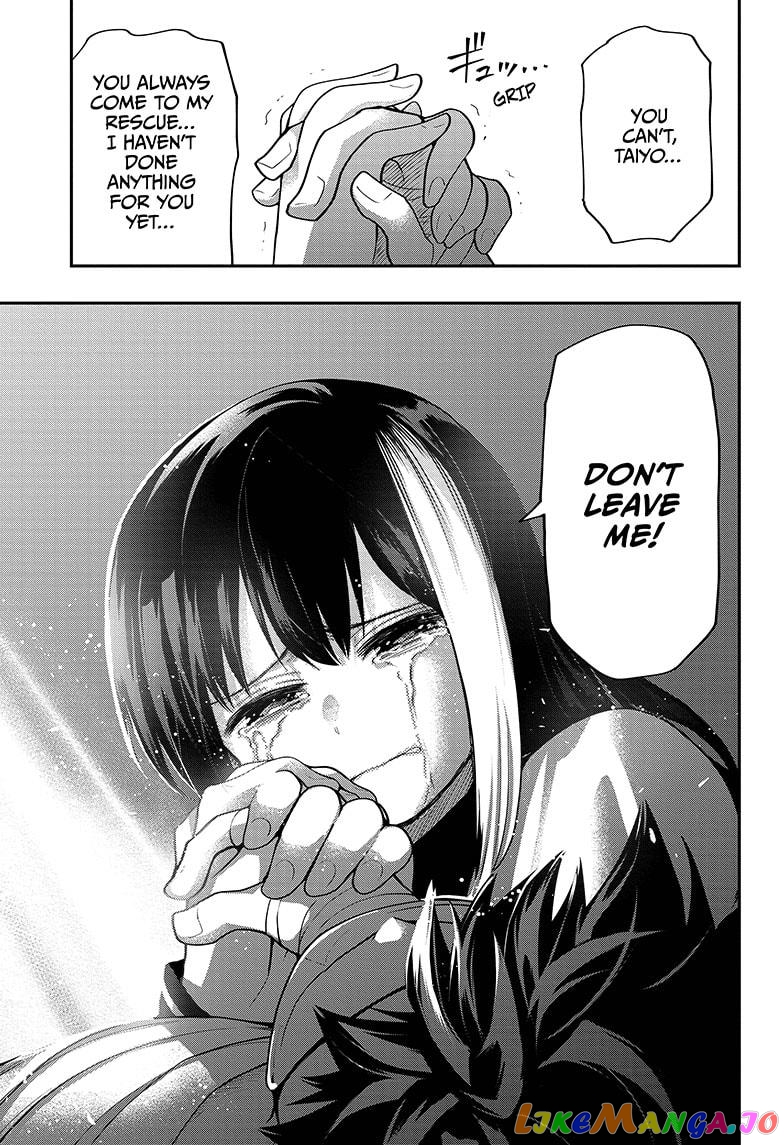 Mission: Yozakura Family chapter 47 - page 17