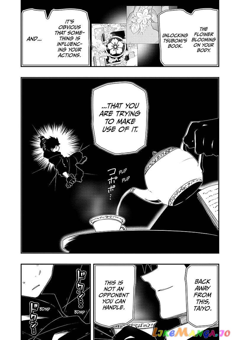 Mission: Yozakura Family chapter 95 - page 9