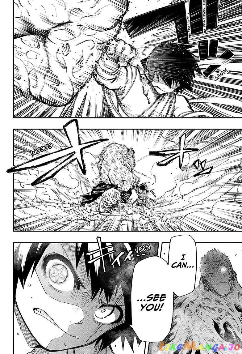 Mission: Yozakura Family chapter 48 - page 10