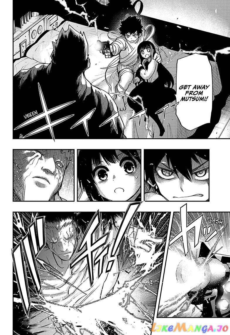 Mission: Yozakura Family chapter 48 - page 2