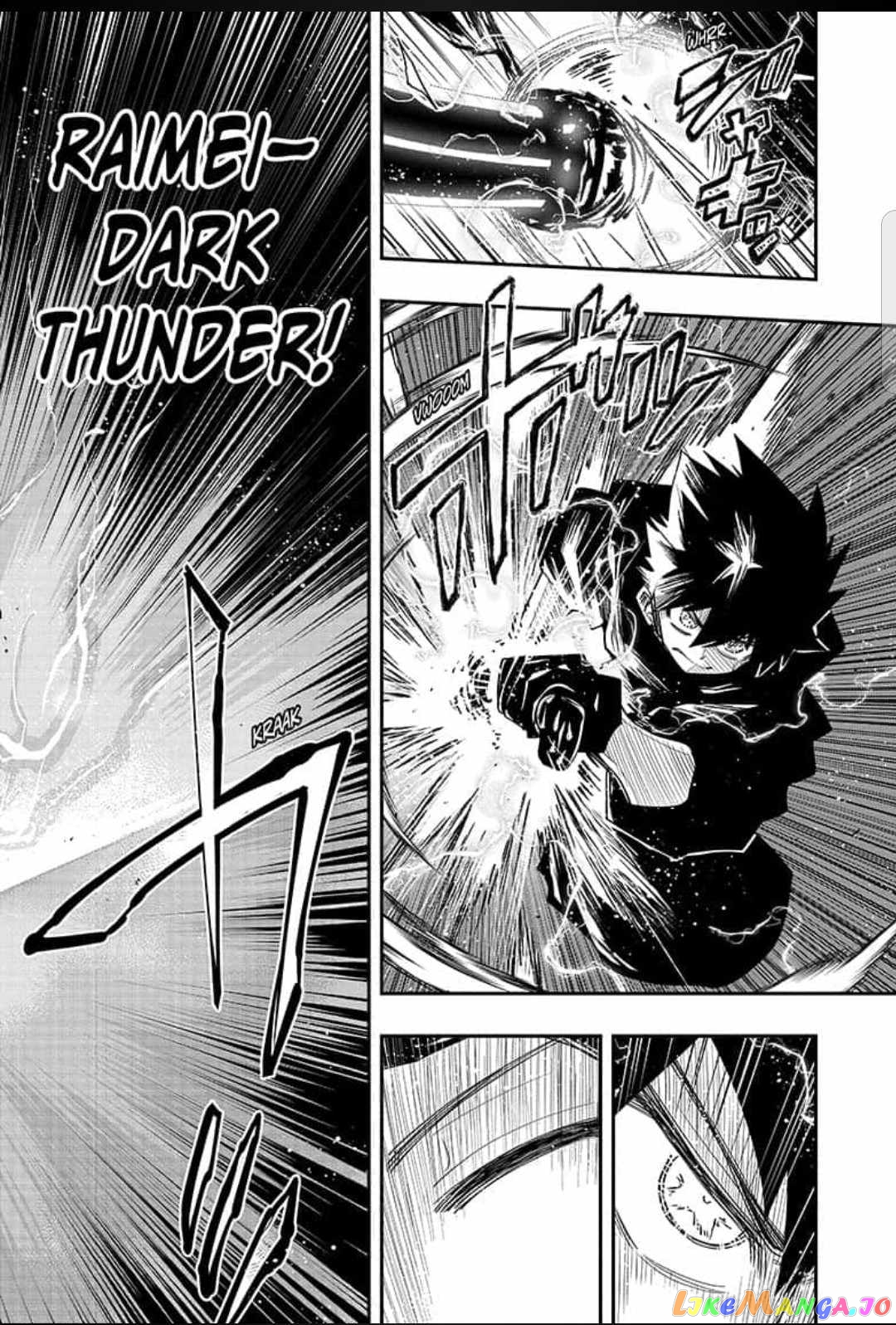 Mission: Yozakura Family chapter 96 - page 12