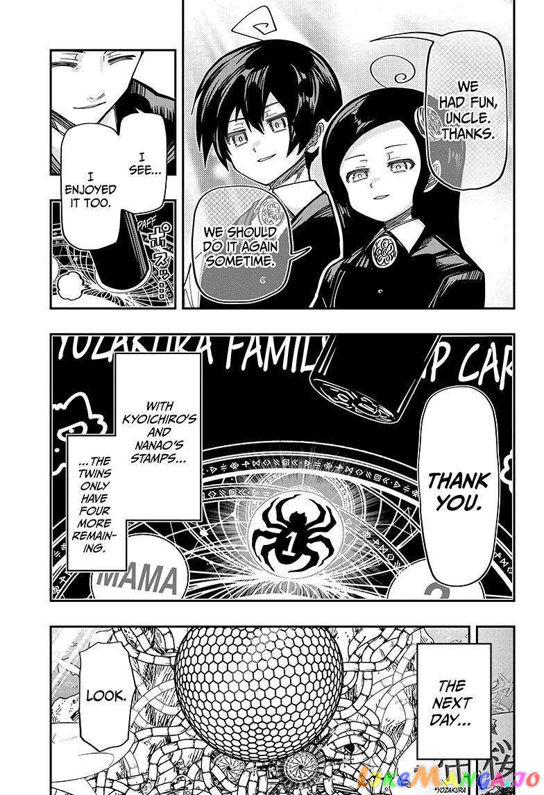 Mission: Yozakura Family chapter 193 - page 18