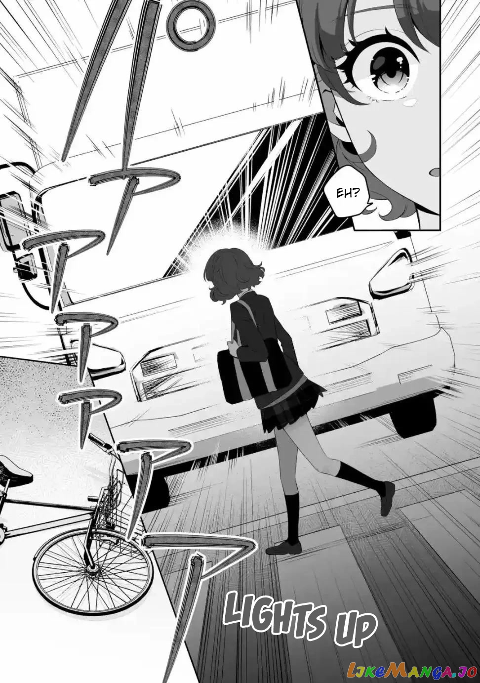 Please Leave Me Alone (For Some Reason, She Wants to Change a Lone Wolf's Helpless High School Life.) chapter 1 - page 19
