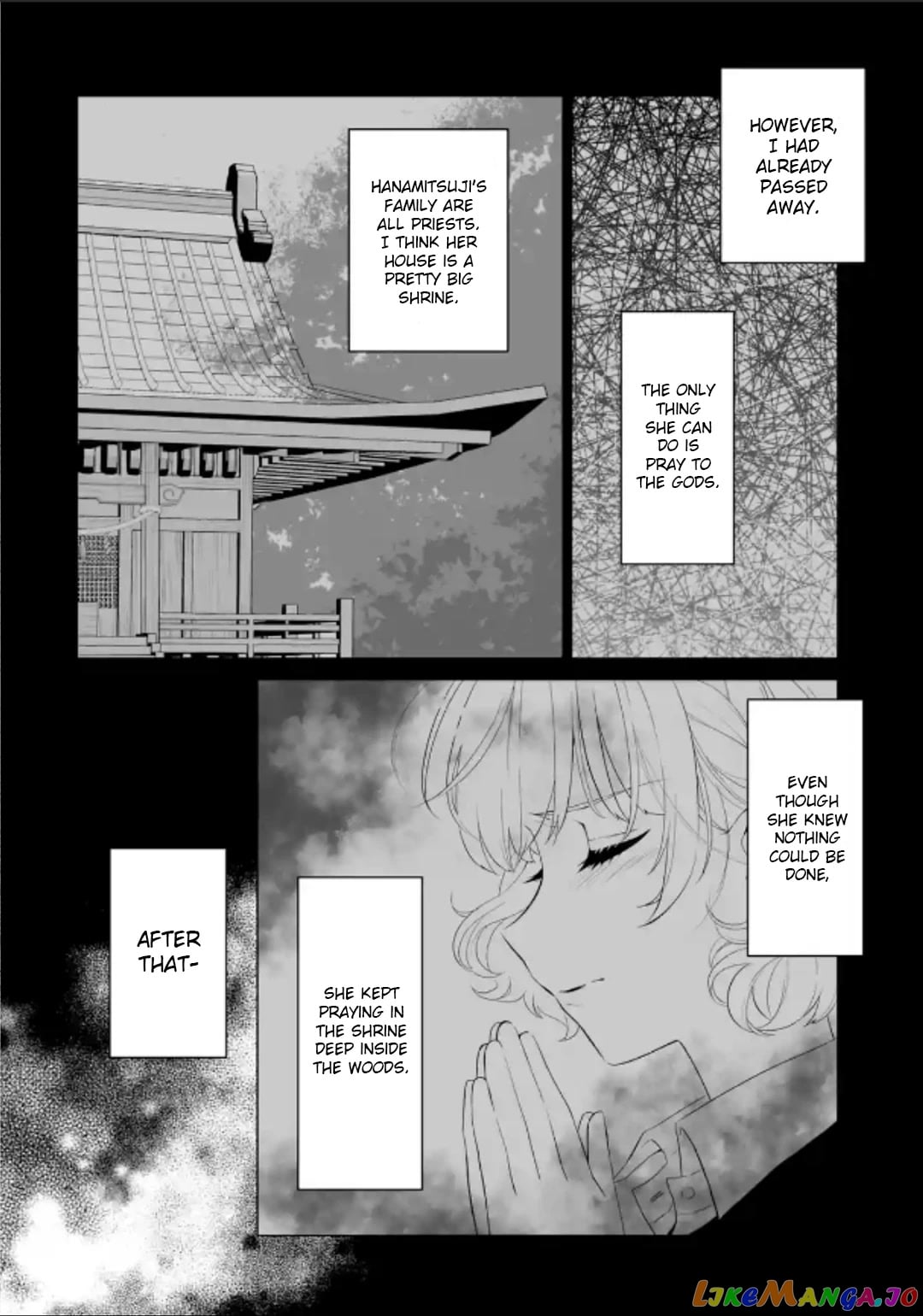 Please Leave Me Alone (For Some Reason, She Wants to Change a Lone Wolf's Helpless High School Life.) chapter 2 - page 2