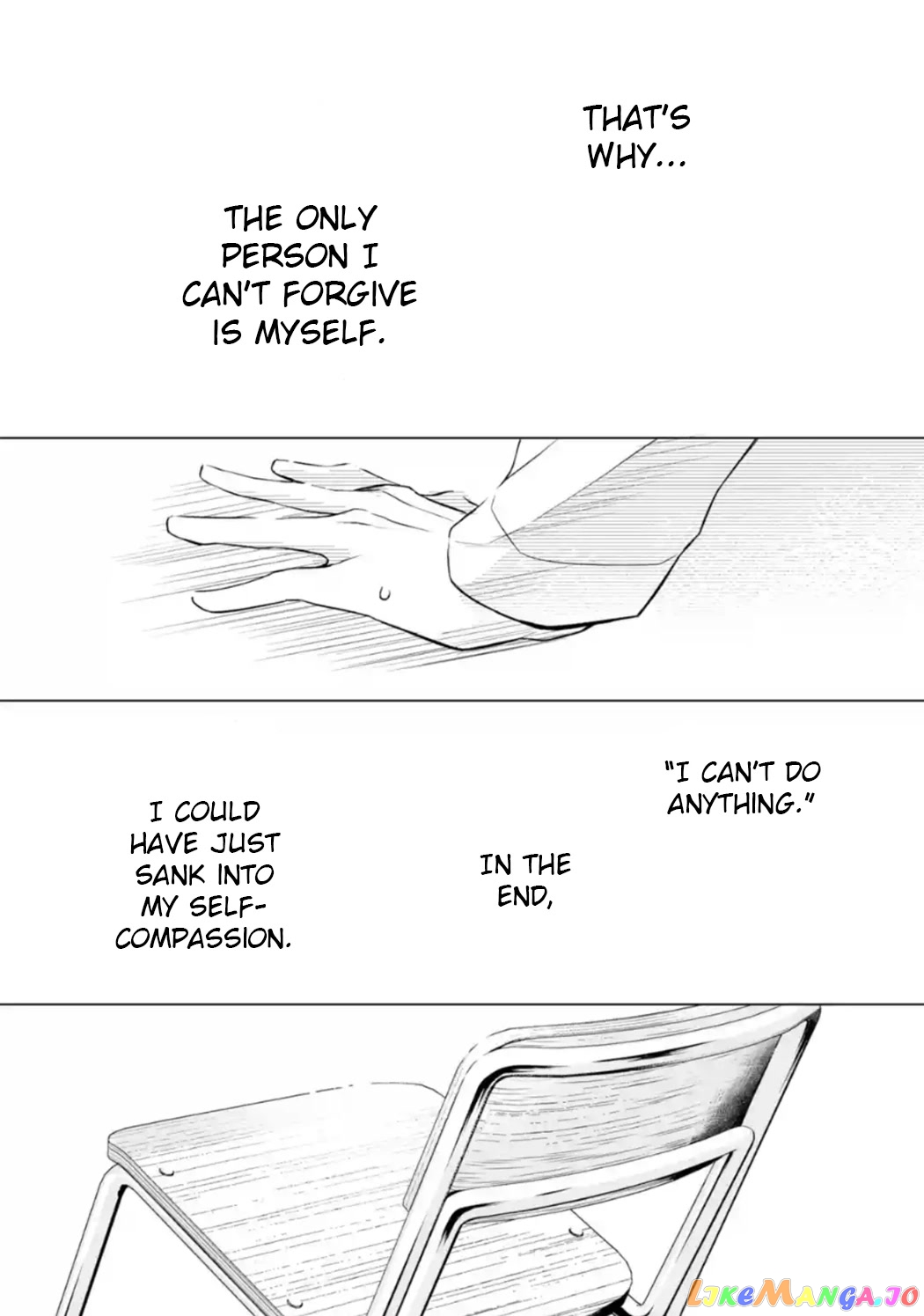 Please Leave Me Alone (For Some Reason, She Wants to Change a Lone Wolf's Helpless High School Life.) chapter 7 - page 28