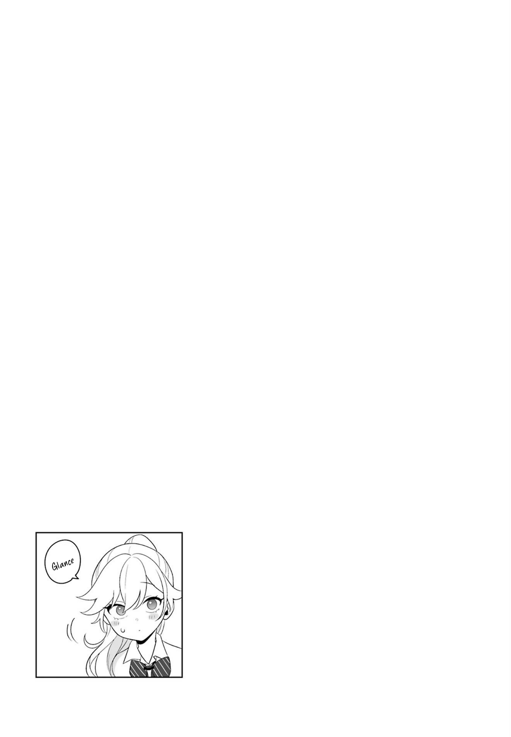 Please Leave Me Alone (For Some Reason, She Wants to Change a Lone Wolf's Helpless High School Life.) chapter 11.5 - page 11