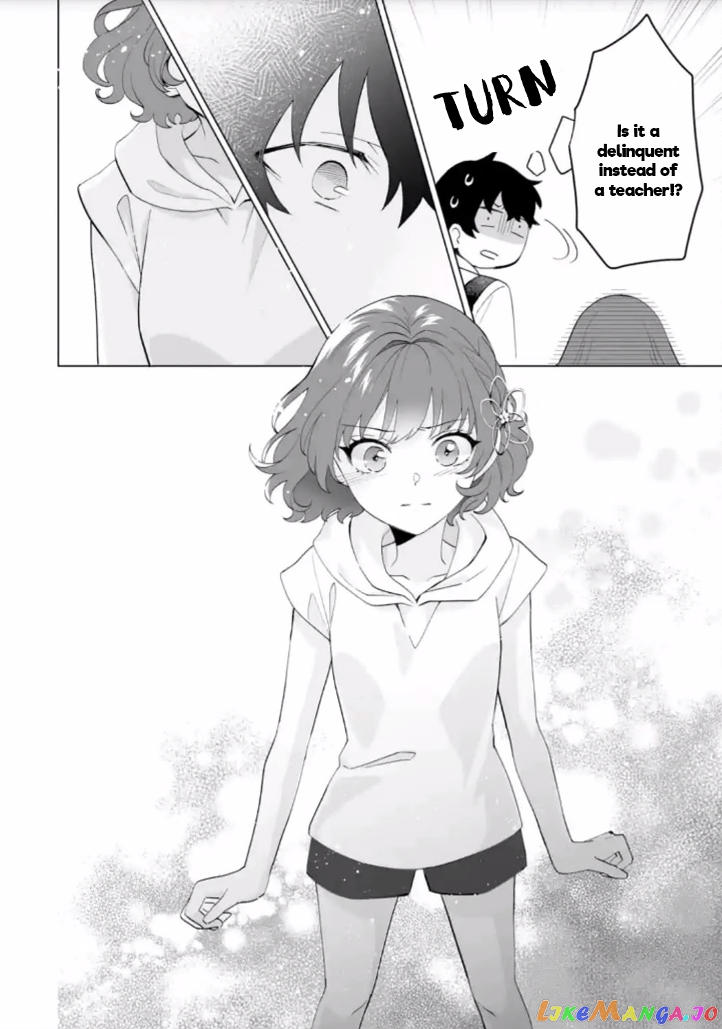 Please Leave Me Alone (For Some Reason, She Wants to Change a Lone Wolf's Helpless High School Life.) chapter 14 - page 28