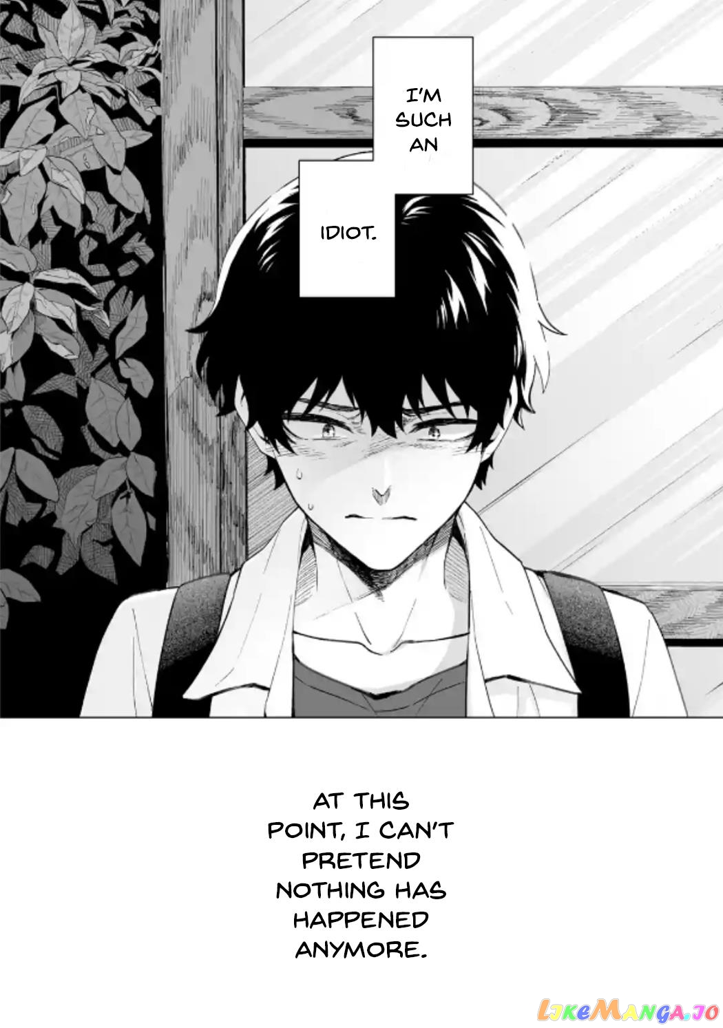 Please Leave Me Alone (For Some Reason, She Wants to Change a Lone Wolf's Helpless High School Life.) chapter 15 - page 28