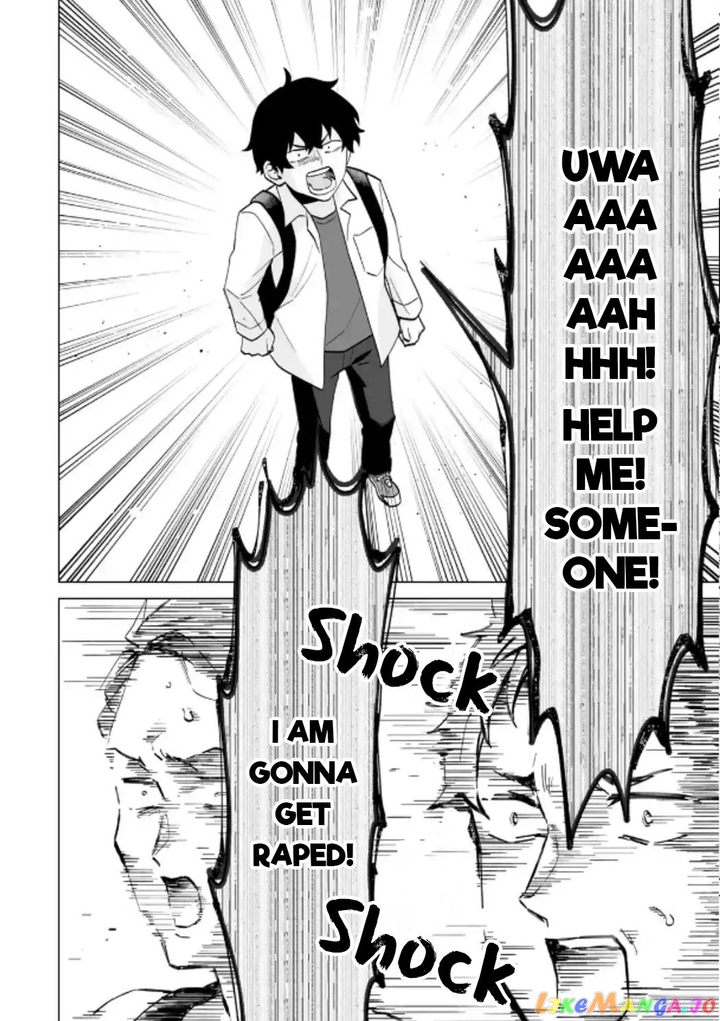 Please Leave Me Alone (For Some Reason, She Wants to Change a Lone Wolf's Helpless High School Life.) chapter 16 - page 16