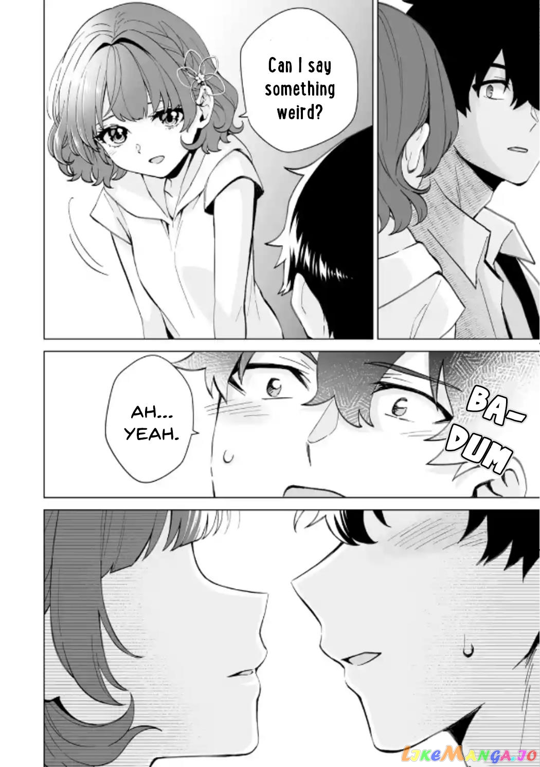 Please Leave Me Alone (For Some Reason, She Wants to Change a Lone Wolf's Helpless High School Life.) chapter 17 - page 18