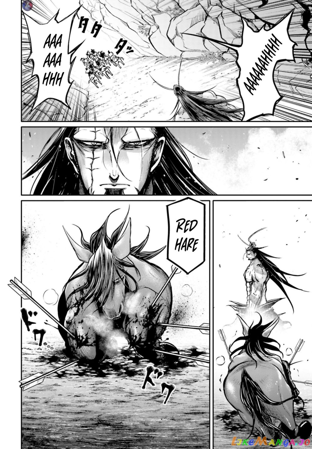 Record Of Ragnarok: The Legend Of Lu Bu chapter 18 - page 18
