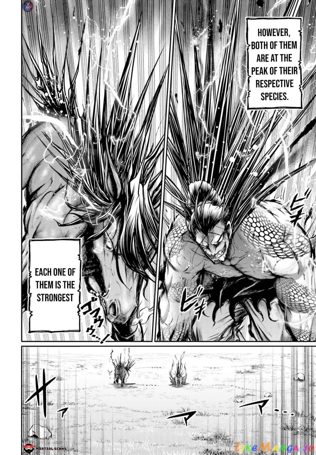Record Of Ragnarok: The Legend Of Lu Bu chapter 18 - page 3