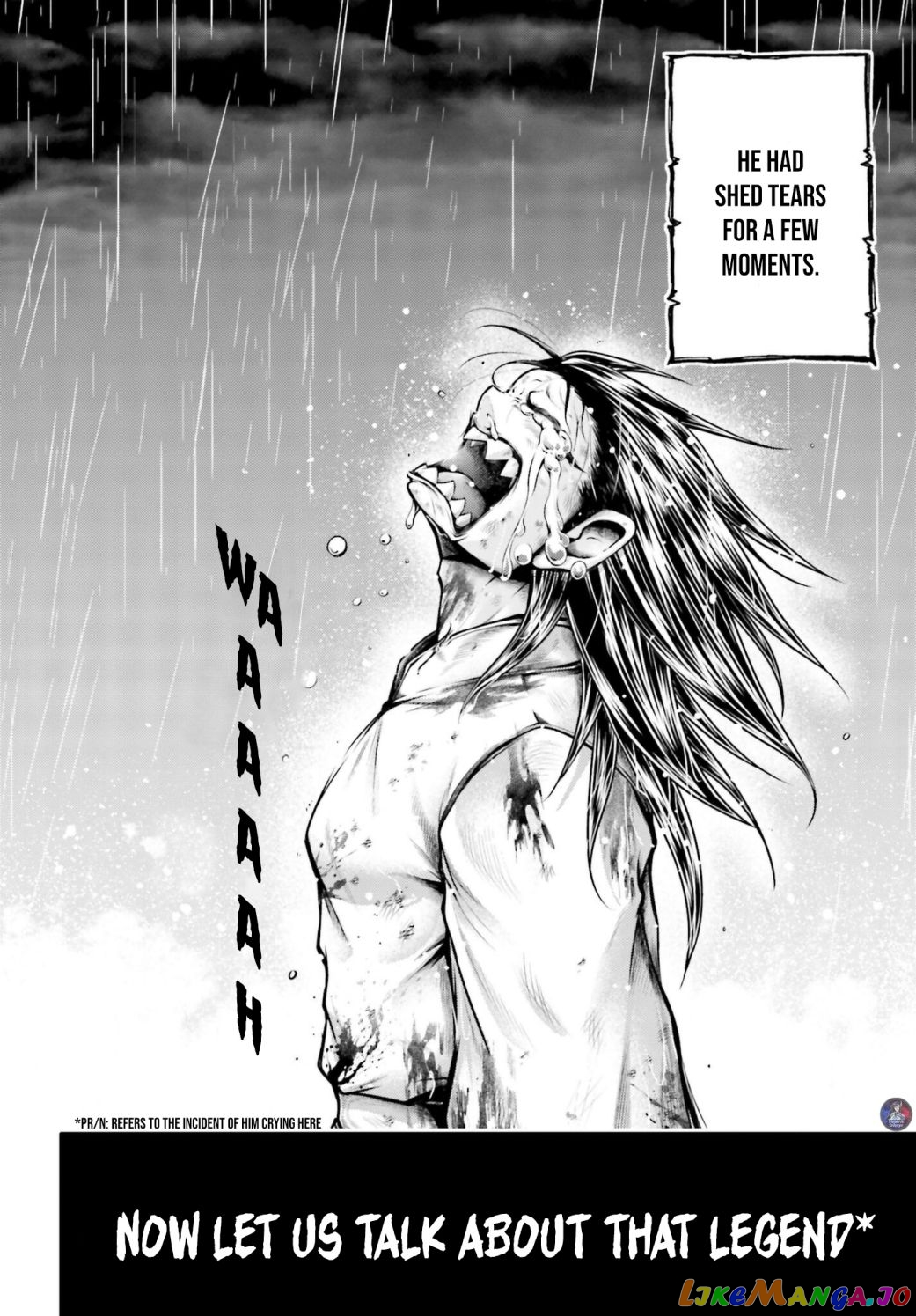 Record Of Ragnarok: The Legend Of Lu Bu chapter 19 - page 5
