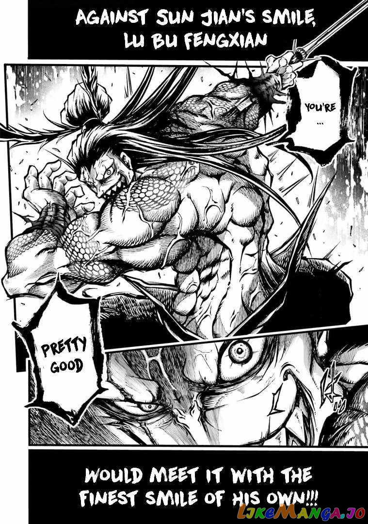 Record Of Ragnarok: The Legend Of Lu Bu chapter 8 - page 29