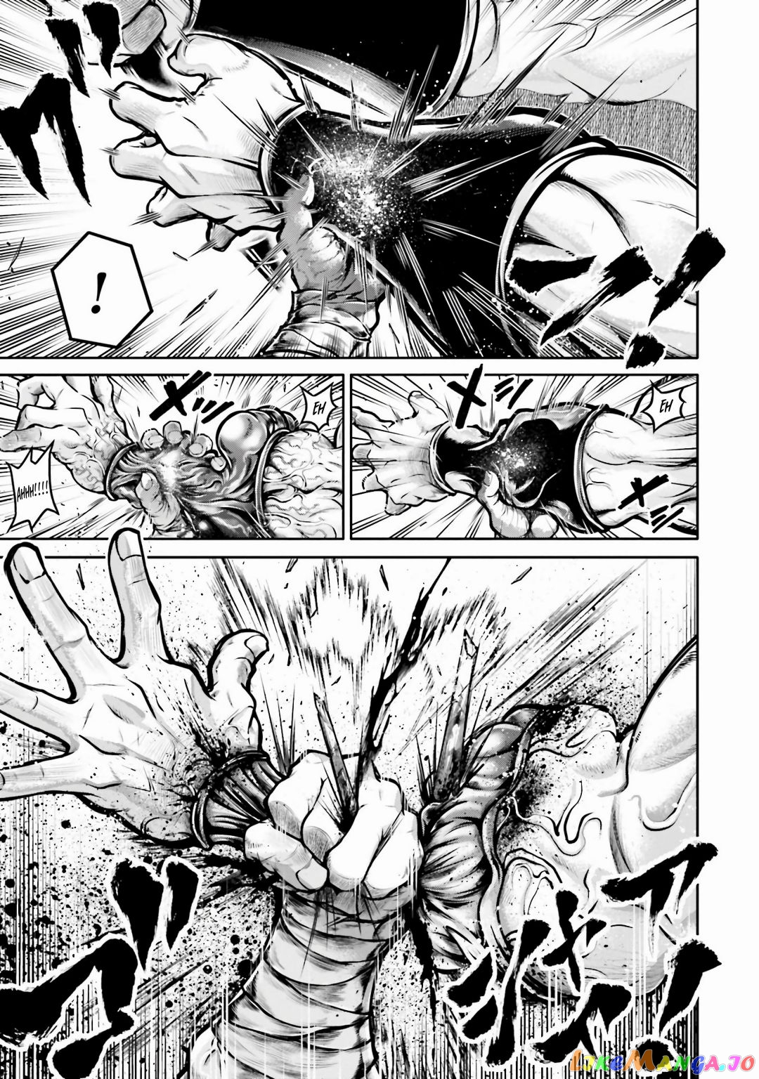 Record Of Ragnarok: The Legend Of Lu Bu chapter 28 - page 16