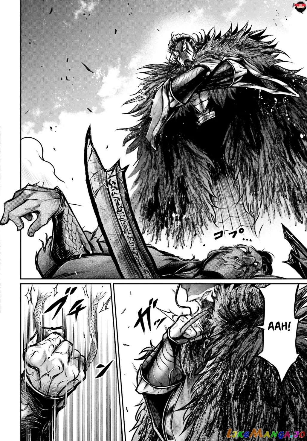 Record Of Ragnarok: The Legend Of Lu Bu chapter 15 - page 29