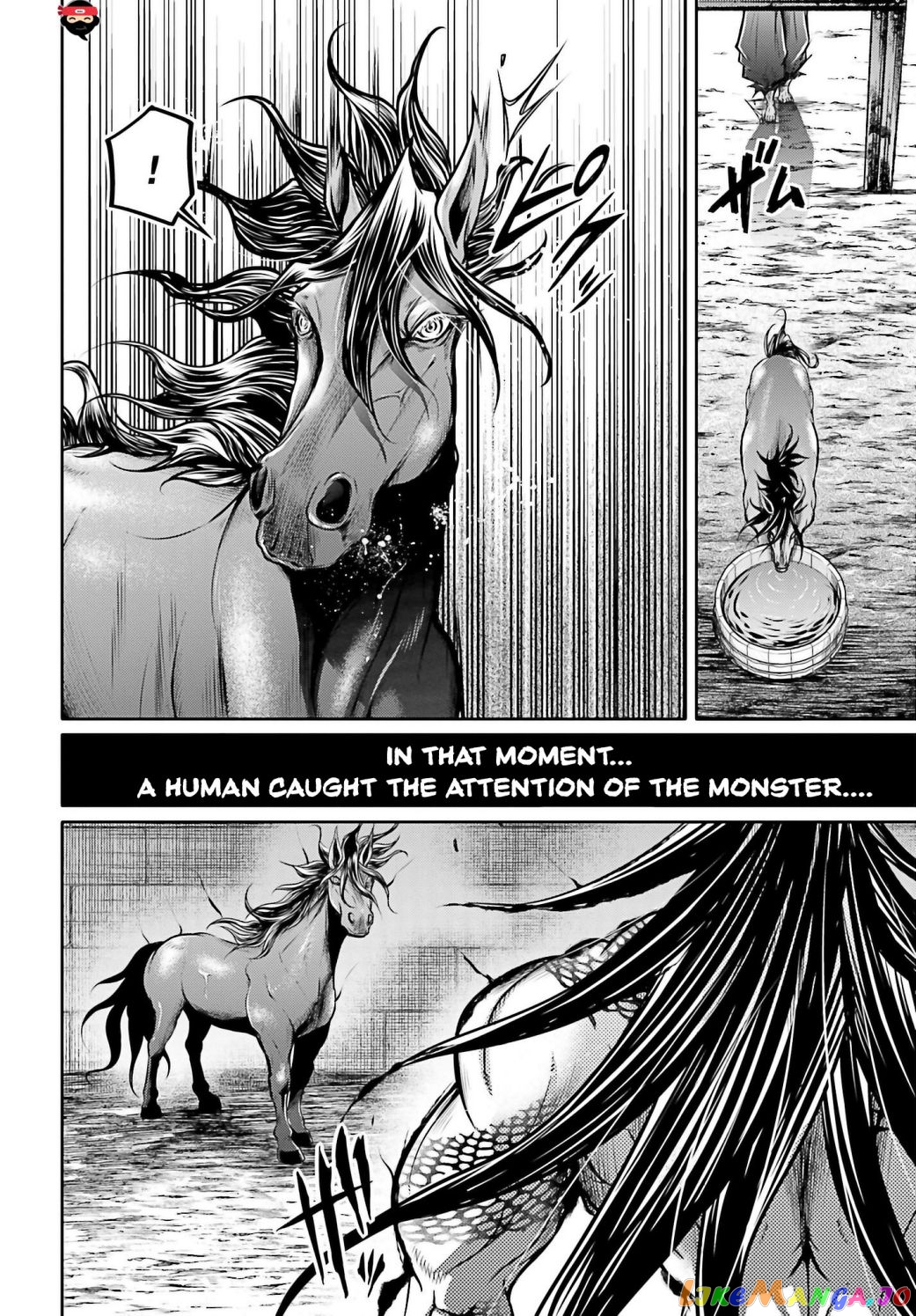 Record Of Ragnarok: The Legend Of Lu Bu chapter 17 - page 16