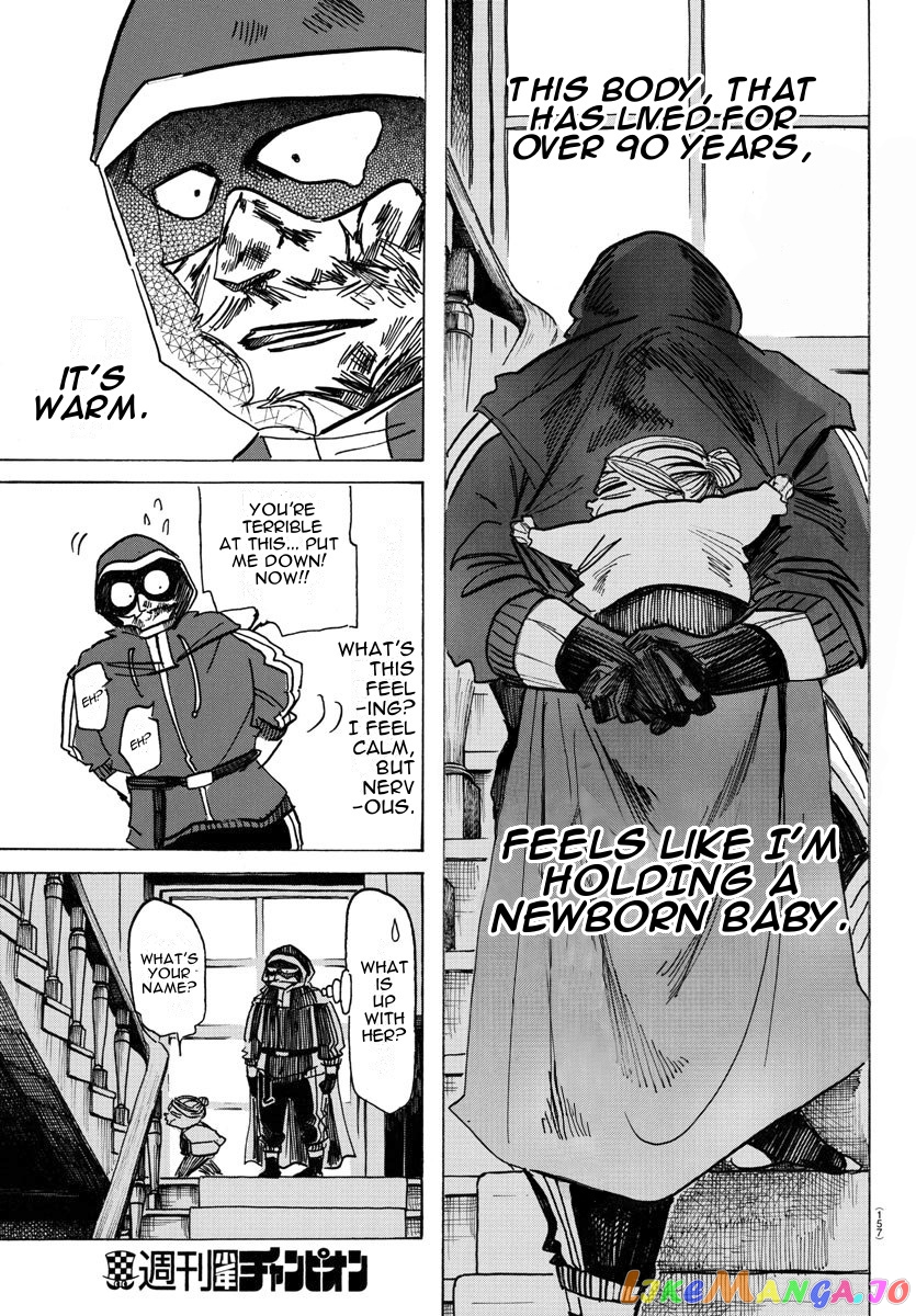 Sanda - Manga chapter 21 - page 11