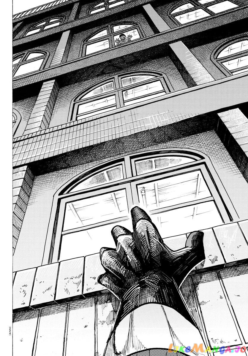 Sanda - Manga chapter 22 - page 11