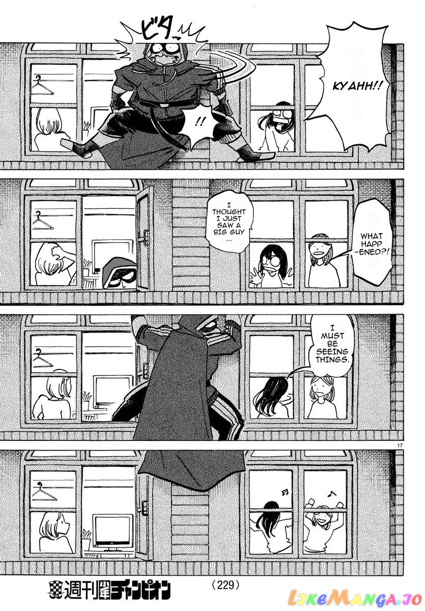 Sanda - Manga chapter 22 - page 16