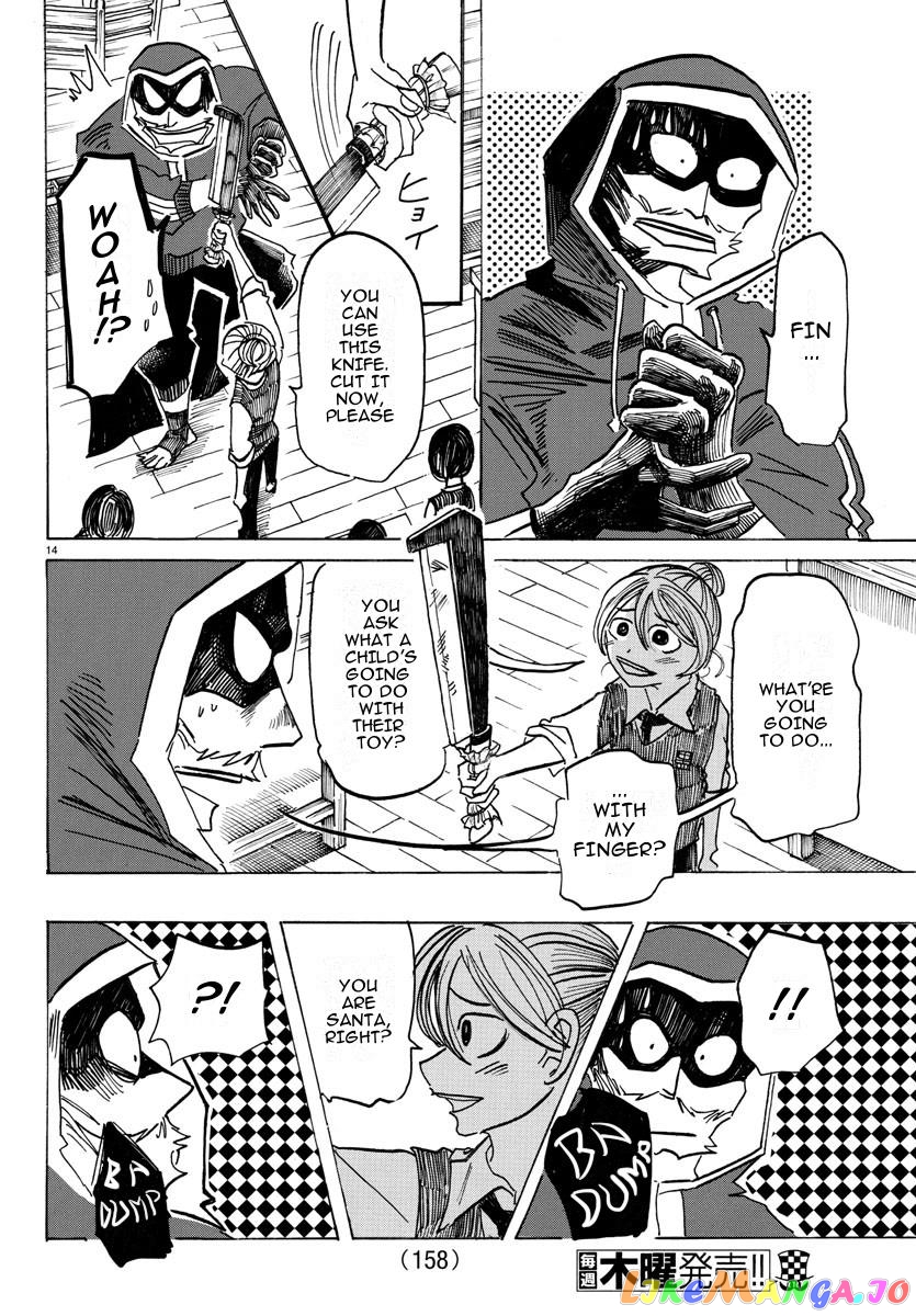 Sanda - Manga chapter 25 - page 14