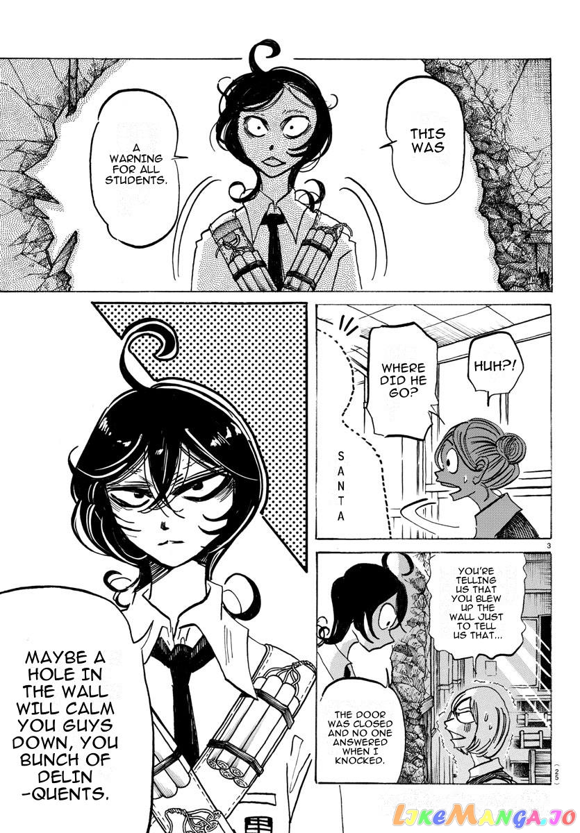 Sanda - Manga chapter 26 - page 4