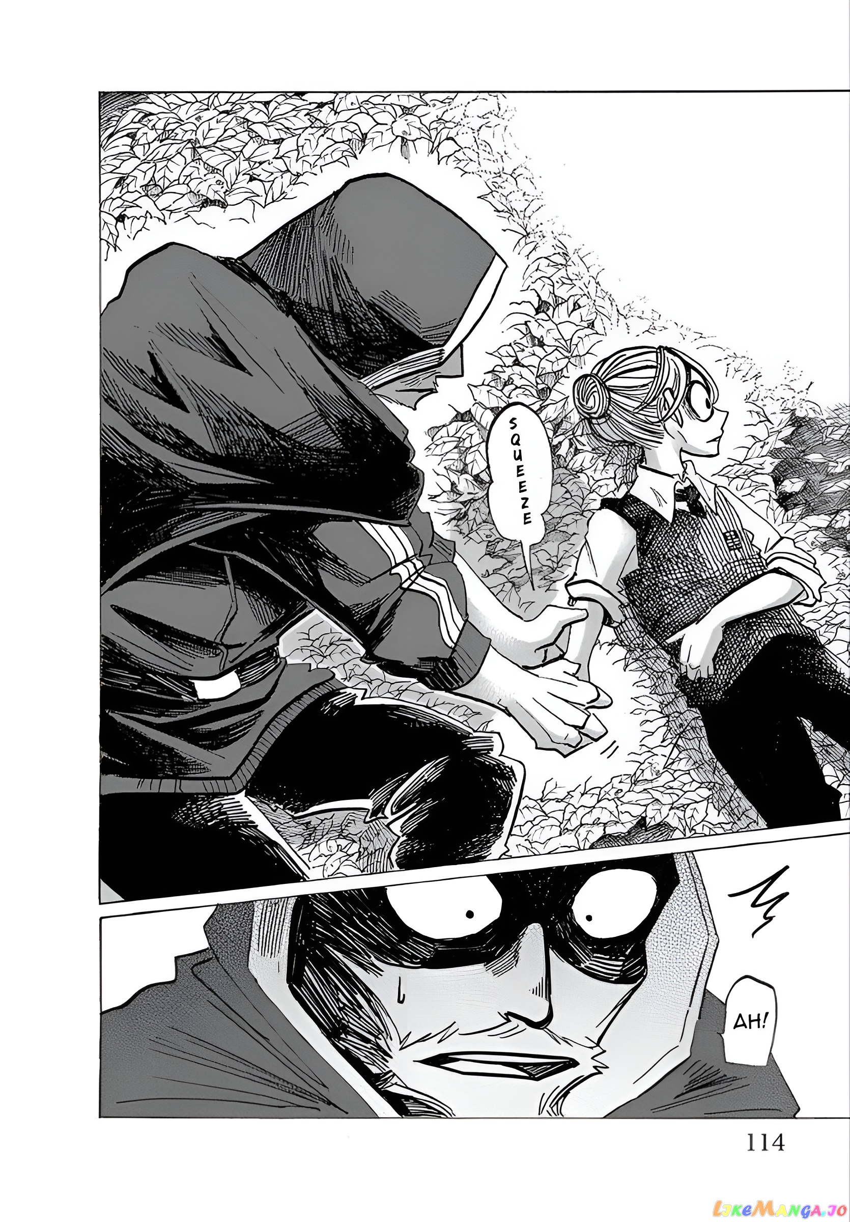 Sanda - Manga chapter 30 - page 21