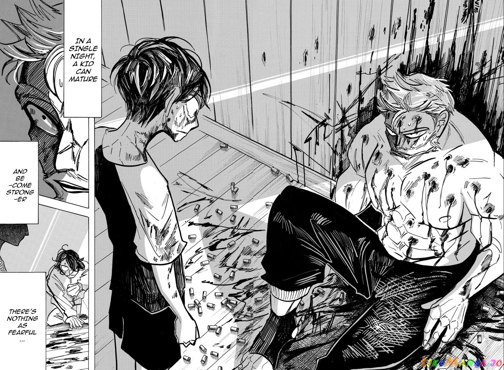 Sanda - Manga chapter 31 - page 19
