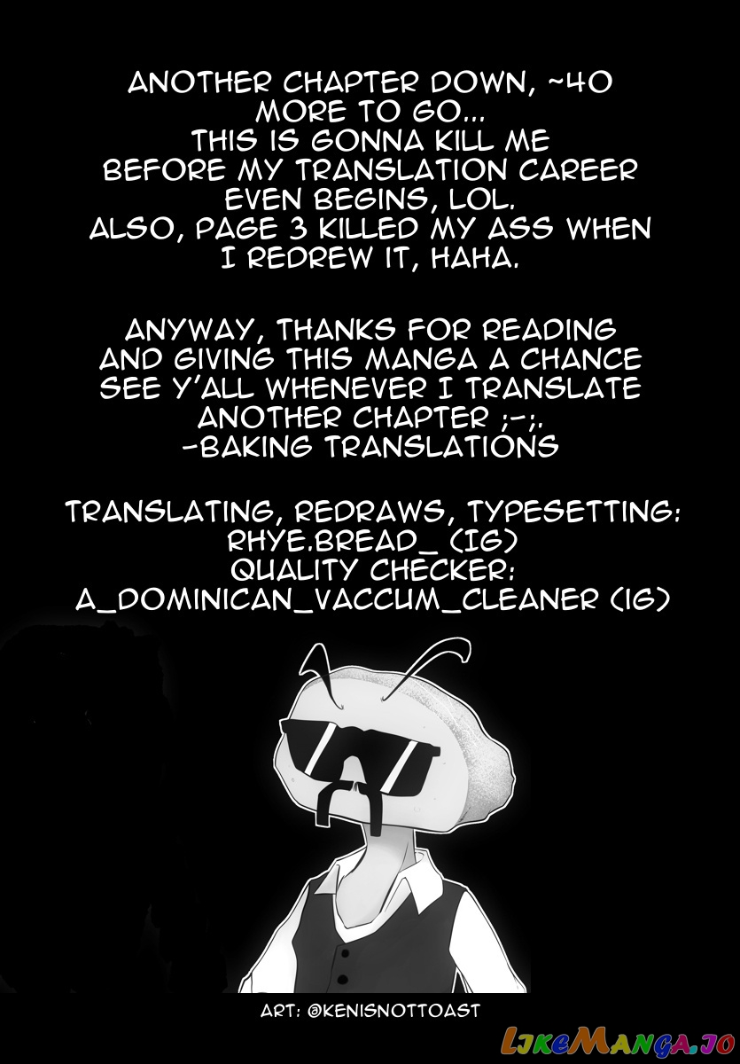 Sanda - Manga chapter 16 - page 20