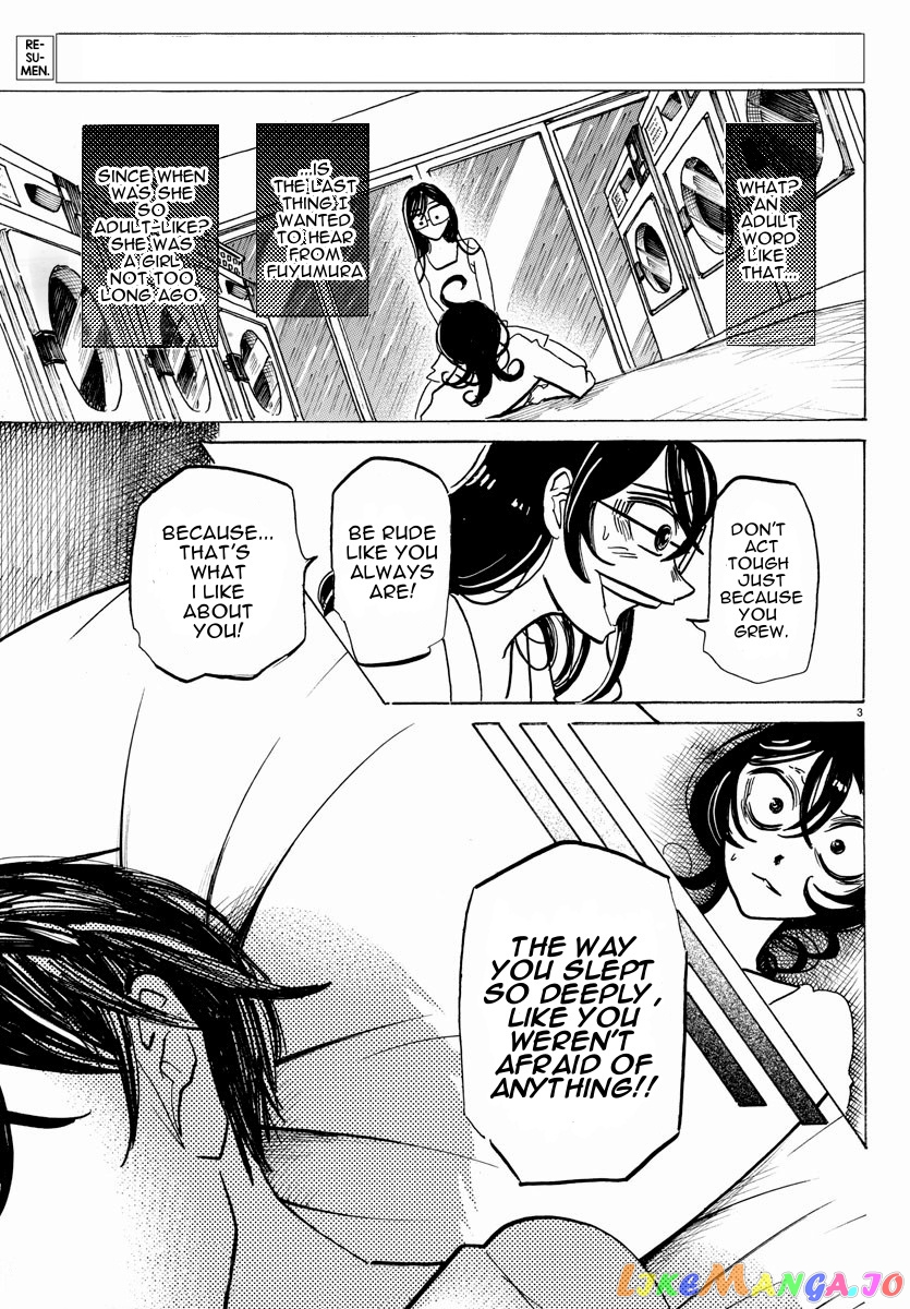 Sanda - Manga chapter 16 - page 3
