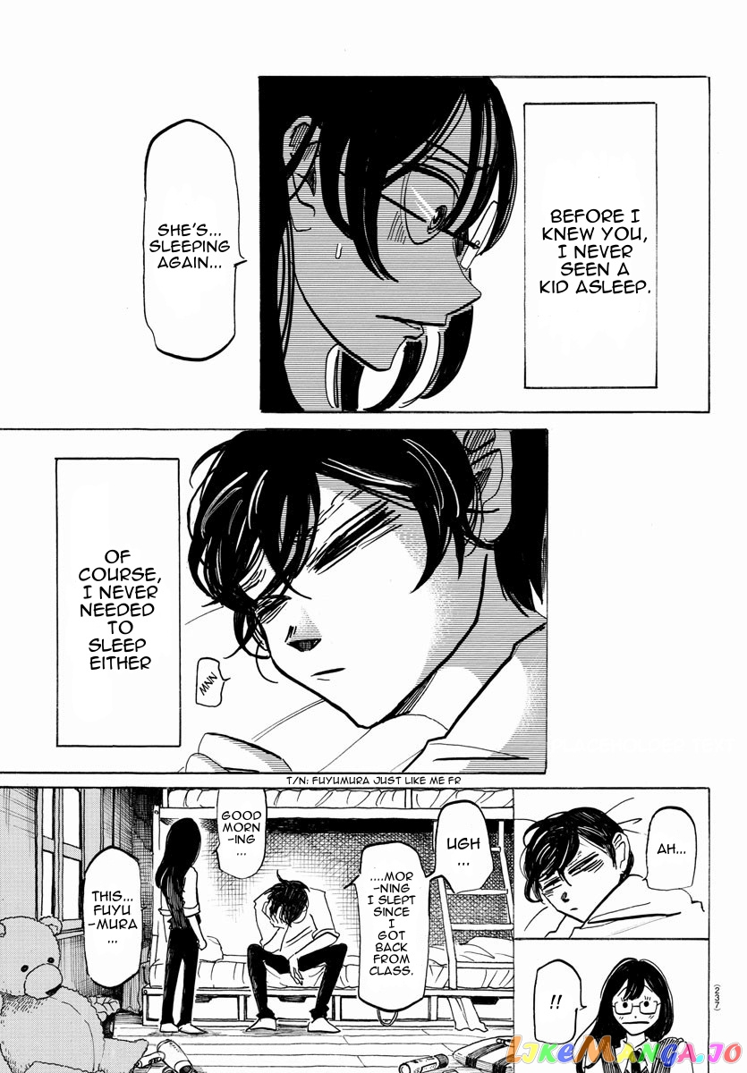 Sanda - Manga chapter 16 - page 5