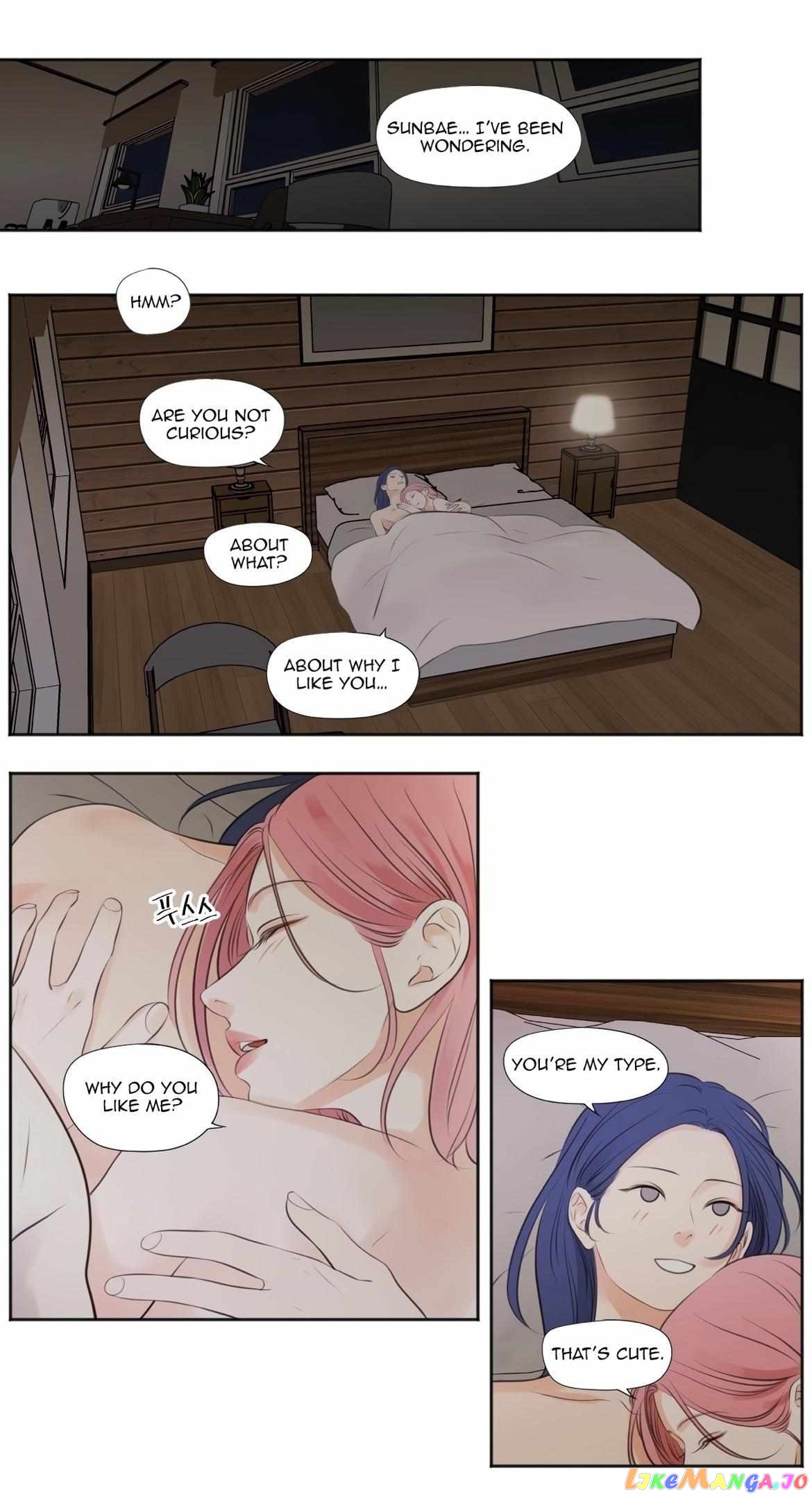 Show Me Your Bust chapter 19 - page 20