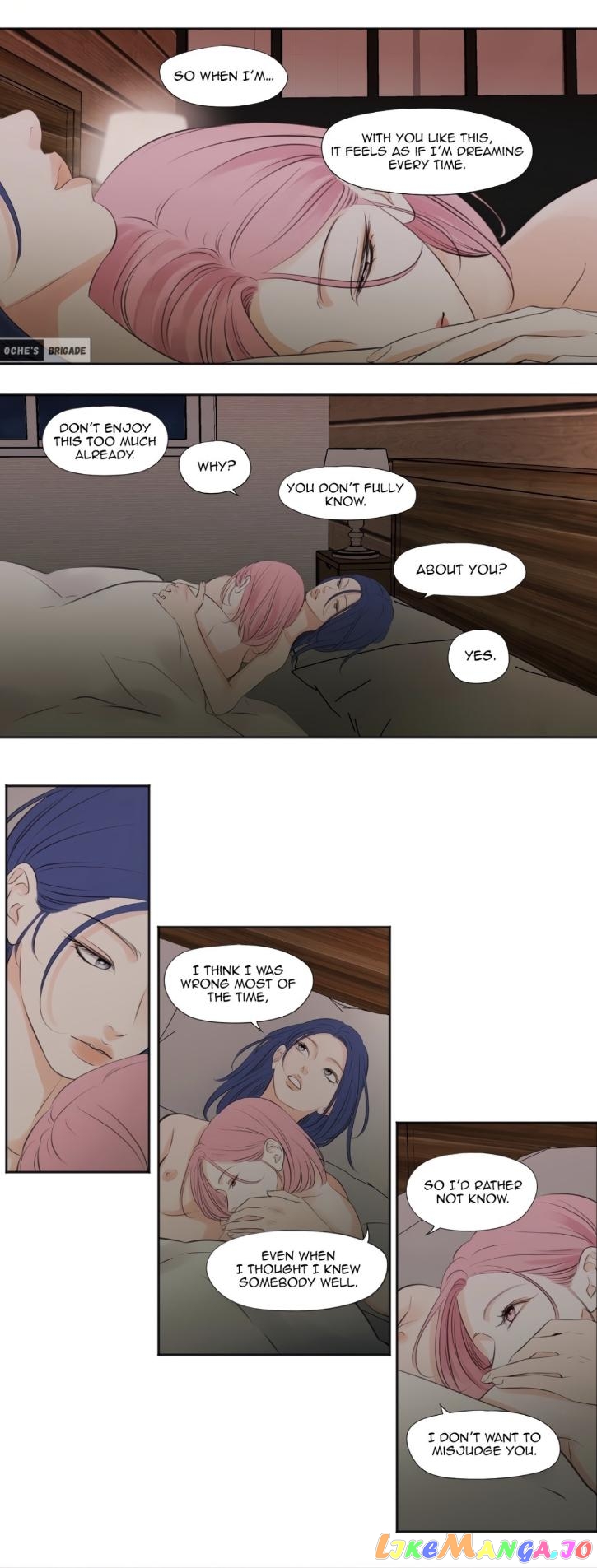 Show Me Your Bust chapter 19 - page 21
