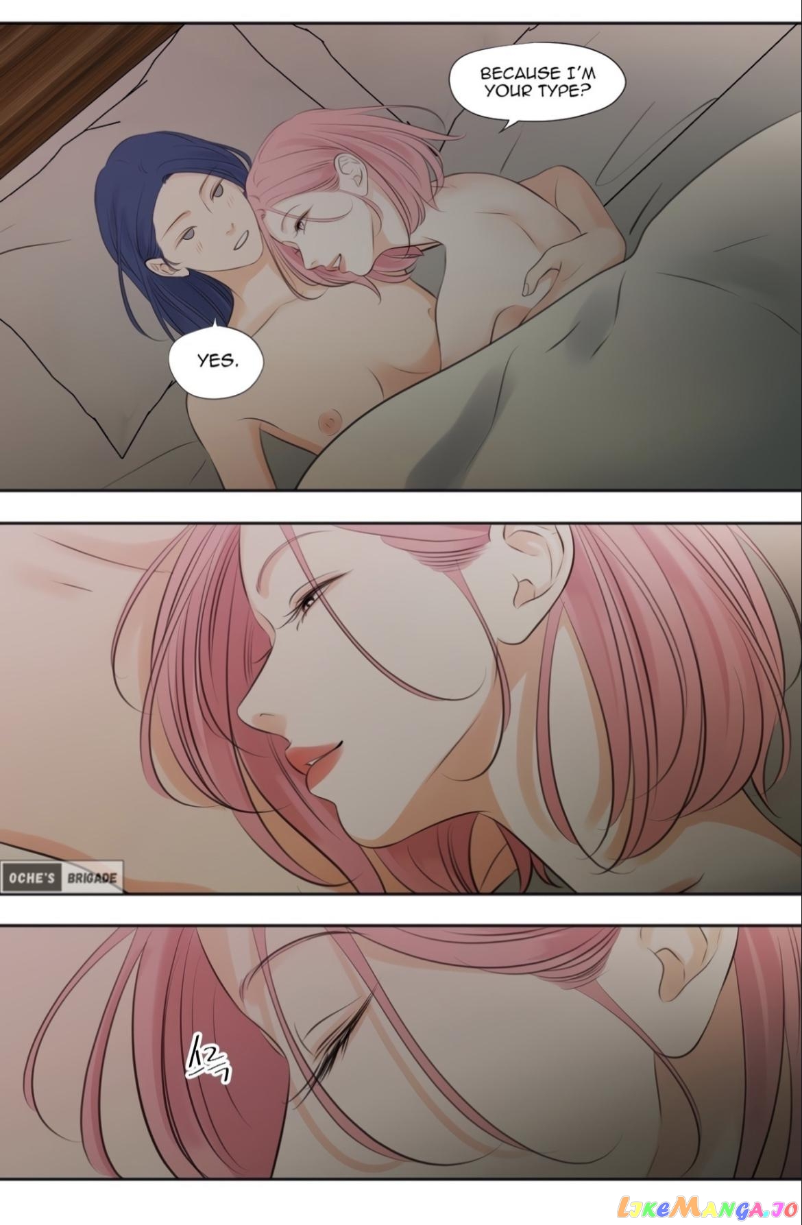 Show Me Your Bust chapter 19 - page 22