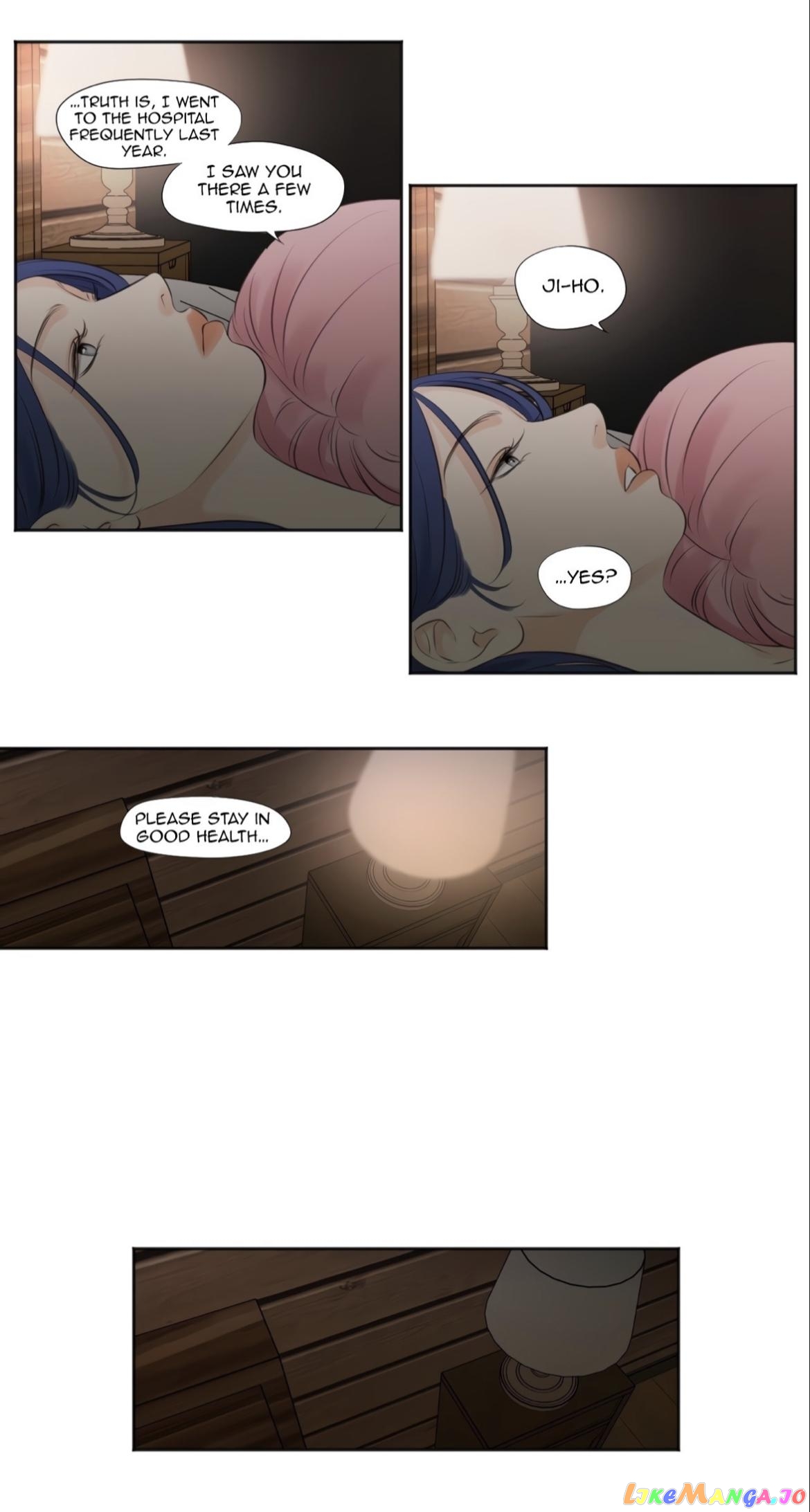 Show Me Your Bust chapter 19 - page 23