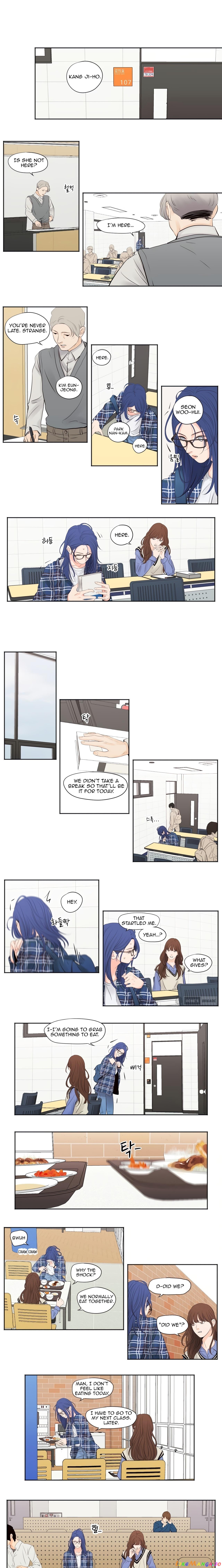 Show Me Your Bust chapter 1 - page 4