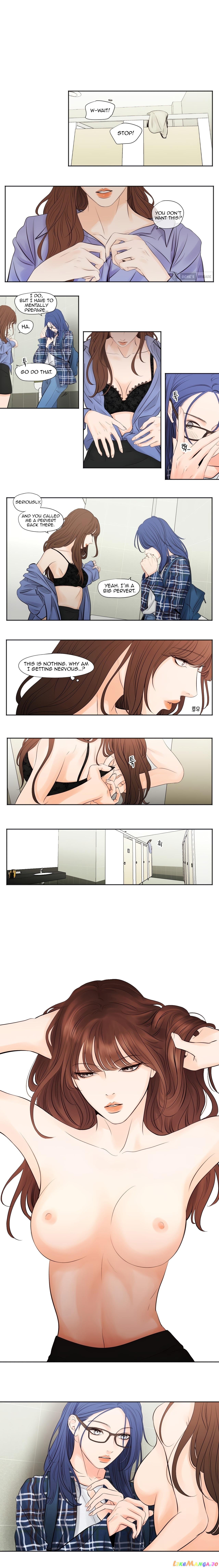 Show Me Your Bust chapter 2 - page 1