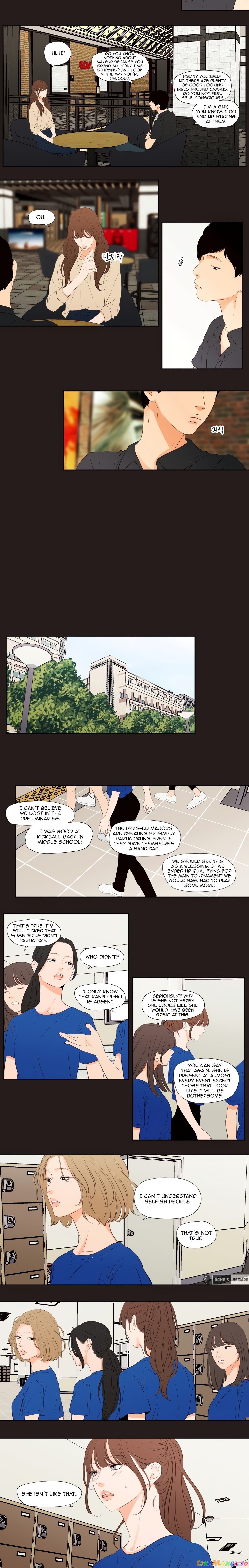 Show Me Your Bust chapter 23 - page 2