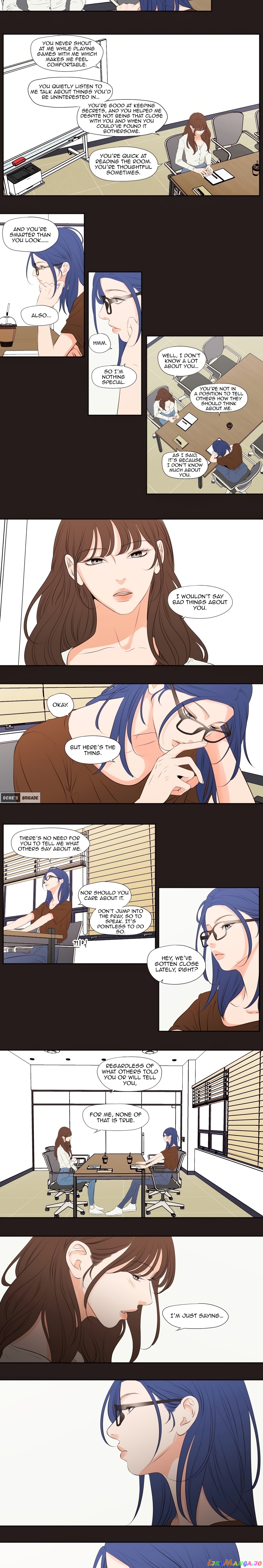 Show Me Your Bust chapter 23 - page 5