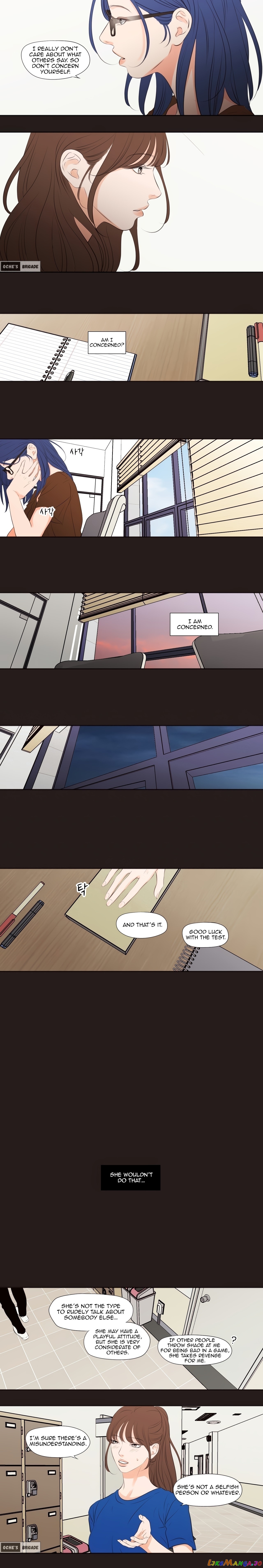 Show Me Your Bust chapter 23 - page 6