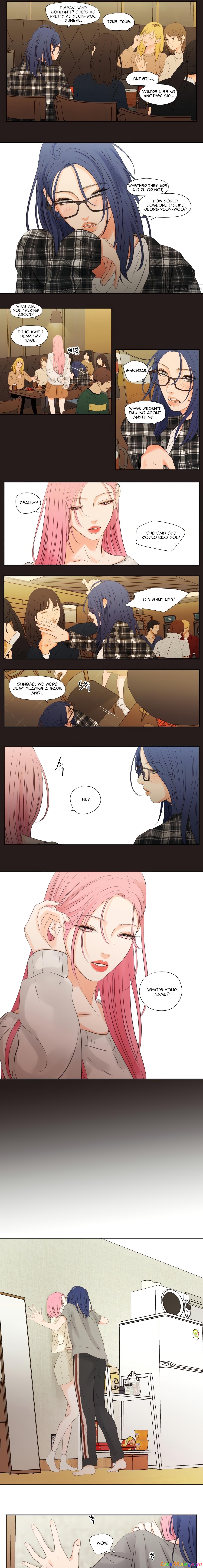 Show Me Your Bust chapter 4 - page 2