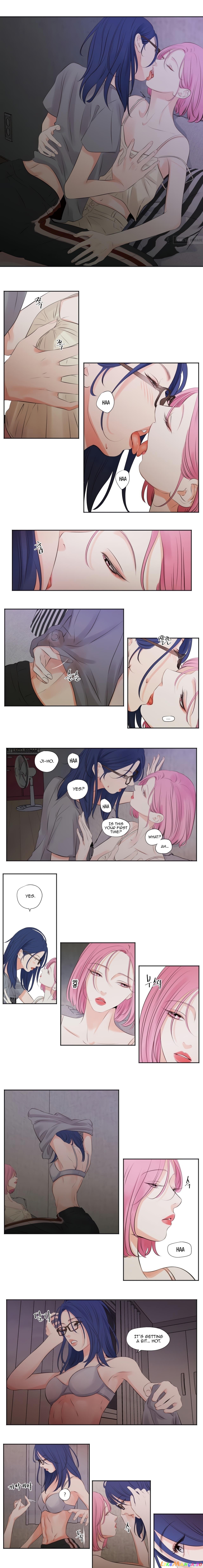 Show Me Your Bust chapter 4 - page 4