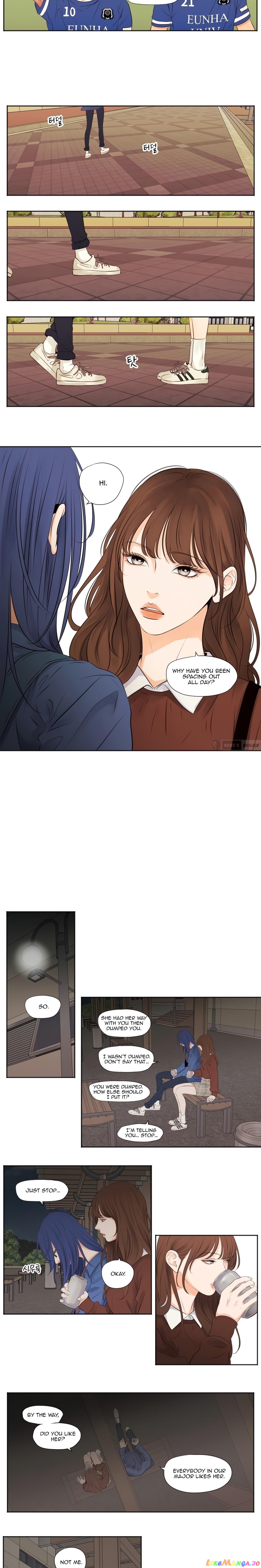Show Me Your Bust chapter 6 - page 2