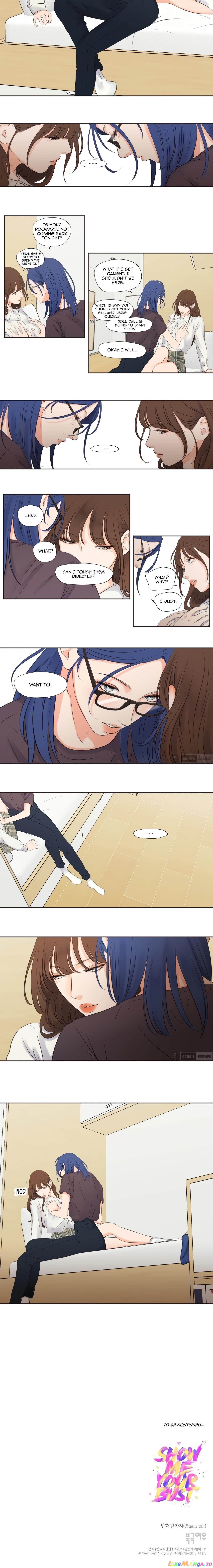 Show Me Your Bust chapter 6 - page 6