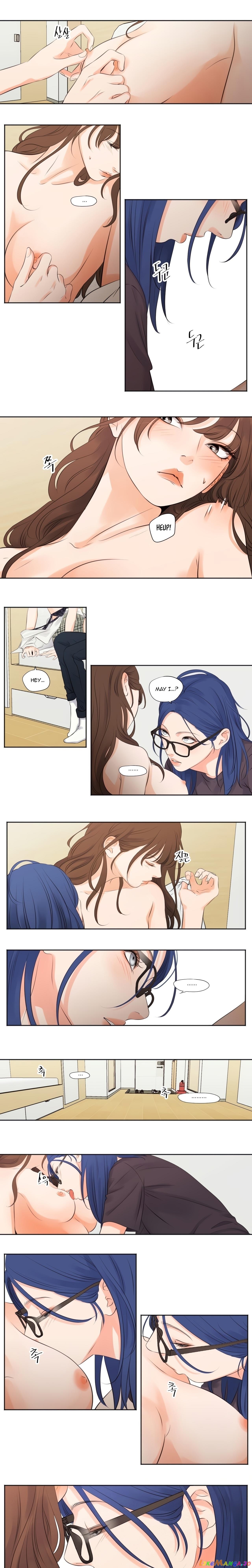 Show Me Your Bust chapter 7 - page 3