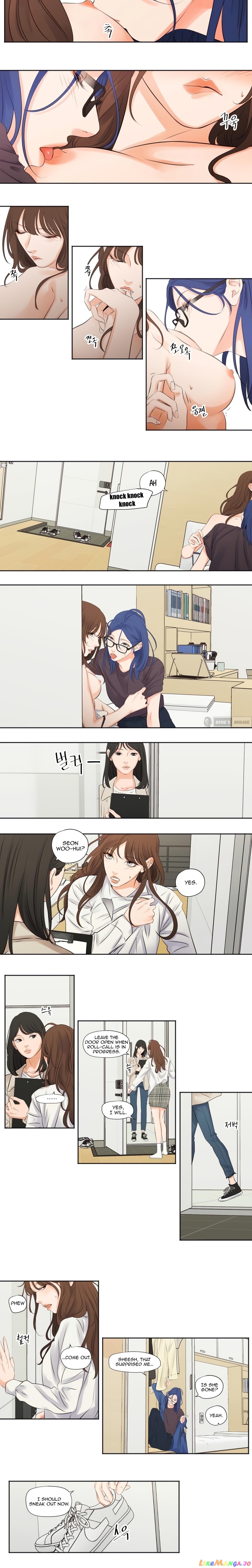 Show Me Your Bust chapter 7 - page 4